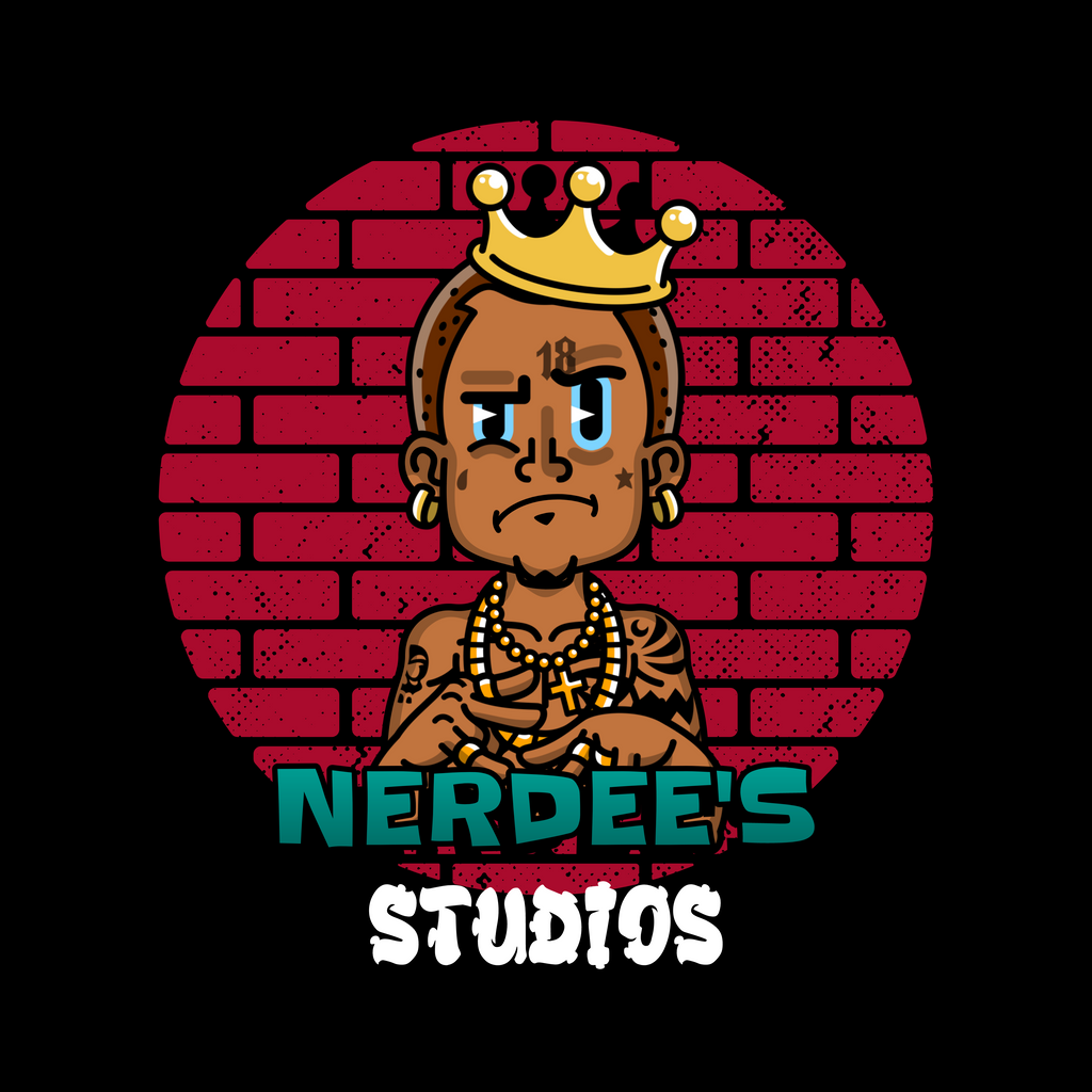 Nerdee's Studios - Custom Art