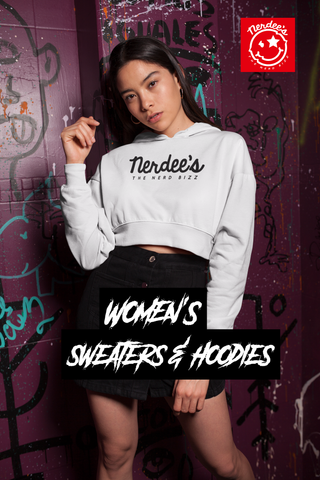 Women's Sweaters & Hoodies