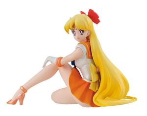 Sailor Moon - HGIF Sailor Venus Figure