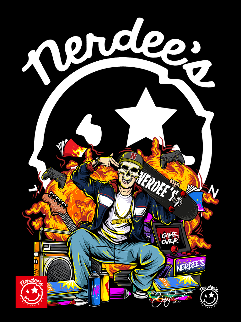 Nerdee's Blazing Hot Picks!