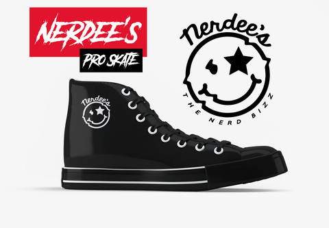 Men Nerdee's Shoes