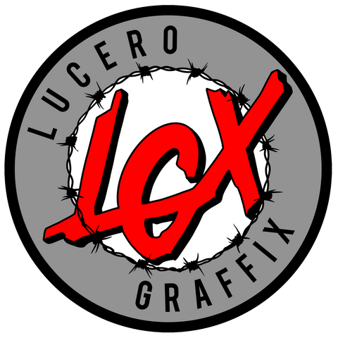 LGX Stickers & Decals