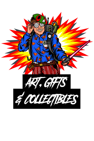 Nerdee's Art, Collectibles & Gifts