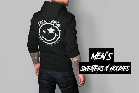 Men's Sweaters & Hoodies