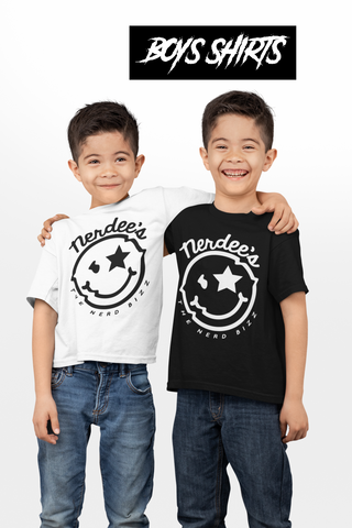 Boys Shirts