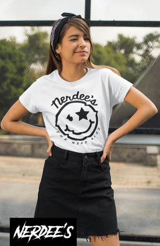 All Nerdee's Tees
