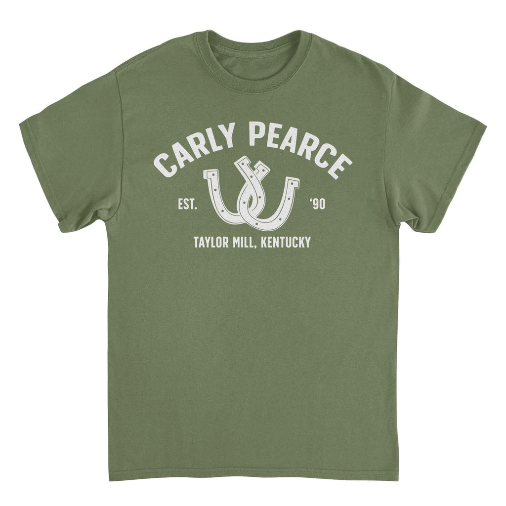 Carly Pierce Taylor Mill Horseshoe T-Shirt