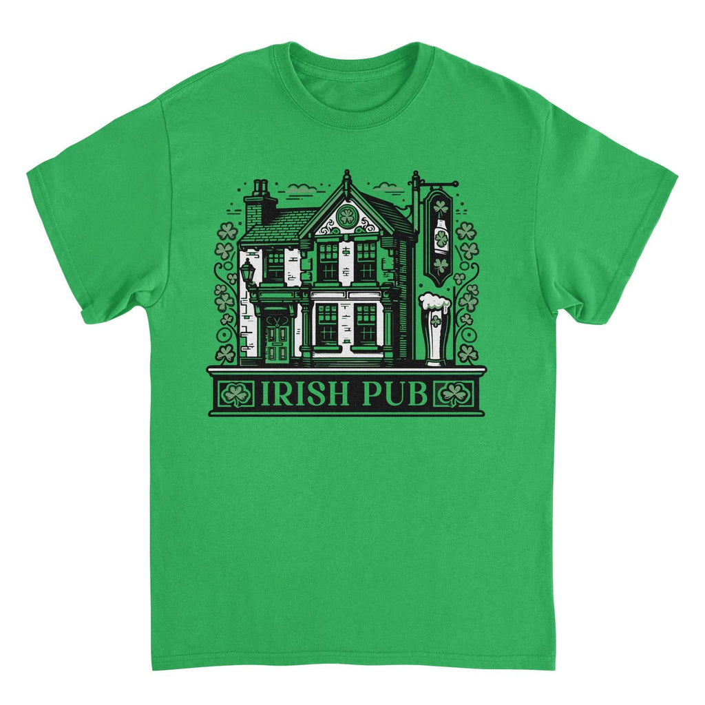 St. Patricks Day Irish Pub T-Shirt