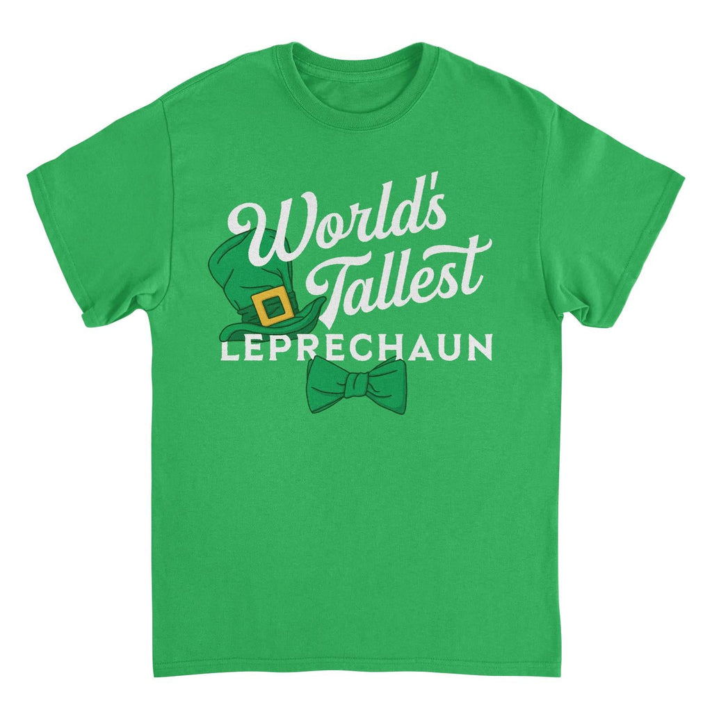 St. Patricks Day World's Tallest Leprechaun T-Shirt