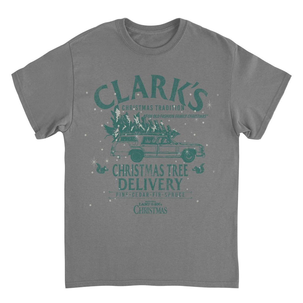 National Lampoon's Christmas Vacation Christmas Tree Delivery T-Shirt