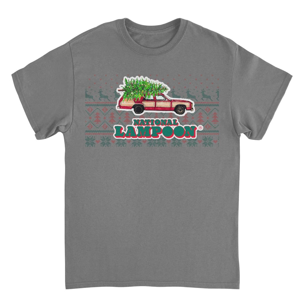 National Lampoon's Christmas Vacation Ugly Sweater 2 T-Shirt