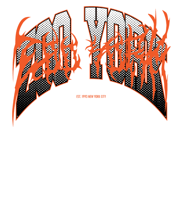Zoo York Athletic Baller Vintage Style T-Shirt