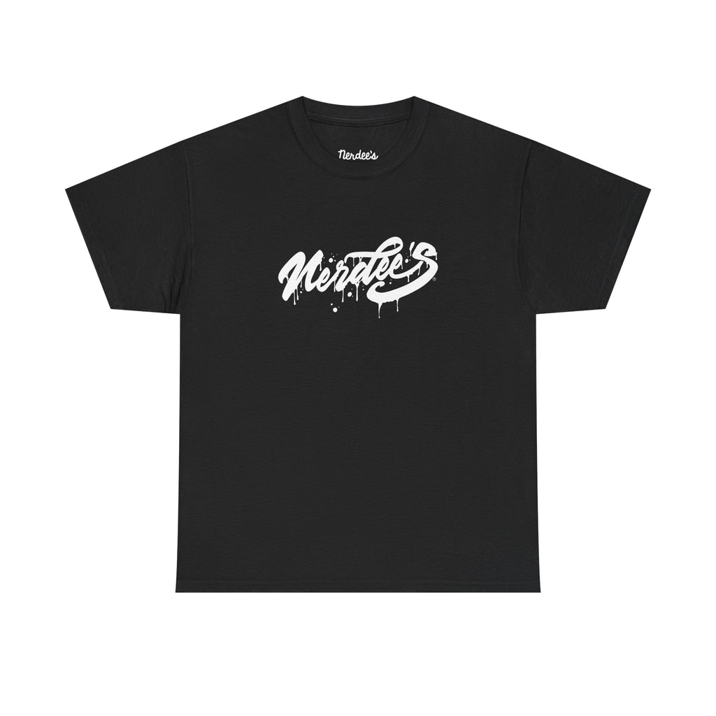 Nerdee's "The Drip" - Unisex Heavy Cotton Tee