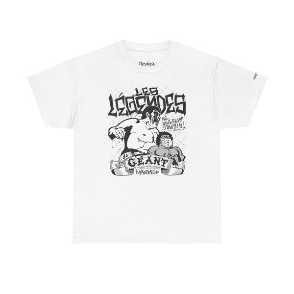 Nerdee's - Legends Never Die Series -