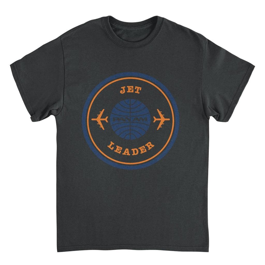 Pan Am Jet Leader Black T-Shirt