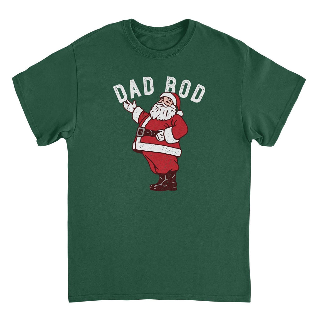 Christmas T-Shirt - Dad Bod Santa