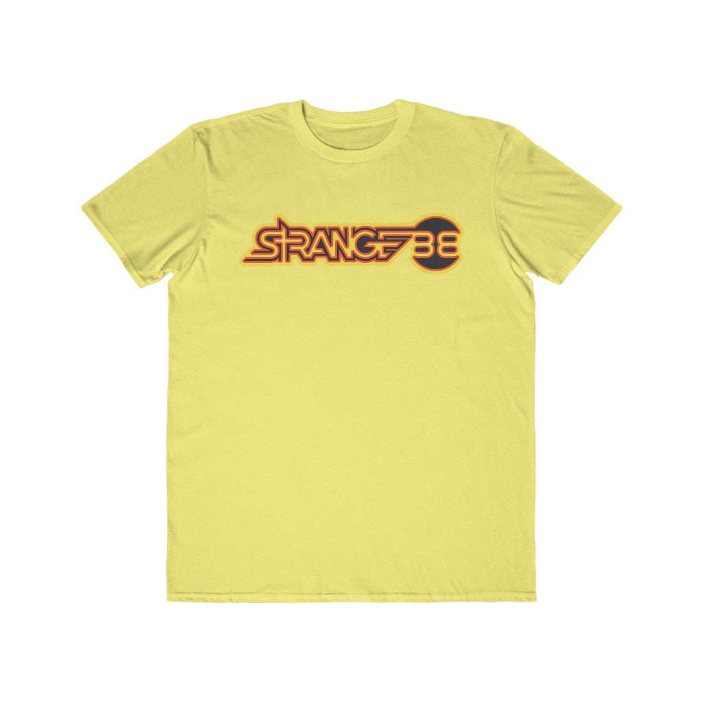 Strange 88 "Retro 88" Logo - Men's Lightweight Fashion Tee