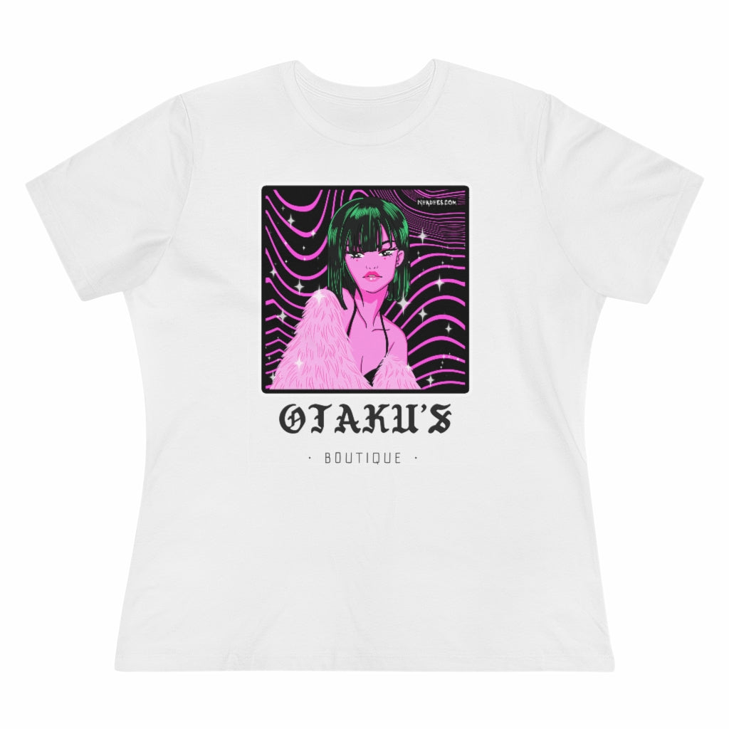 Otaku's Boutique - Anime (Design 05) - Women's Premium Tee