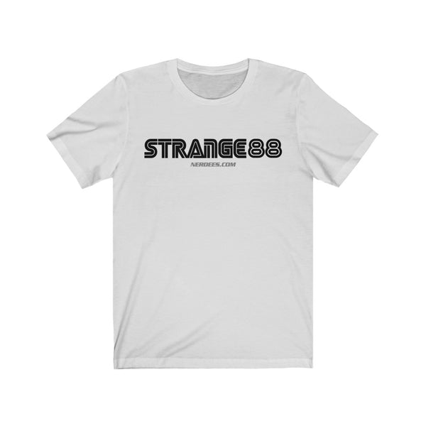 Strange 88 Retro Logo Tee 
