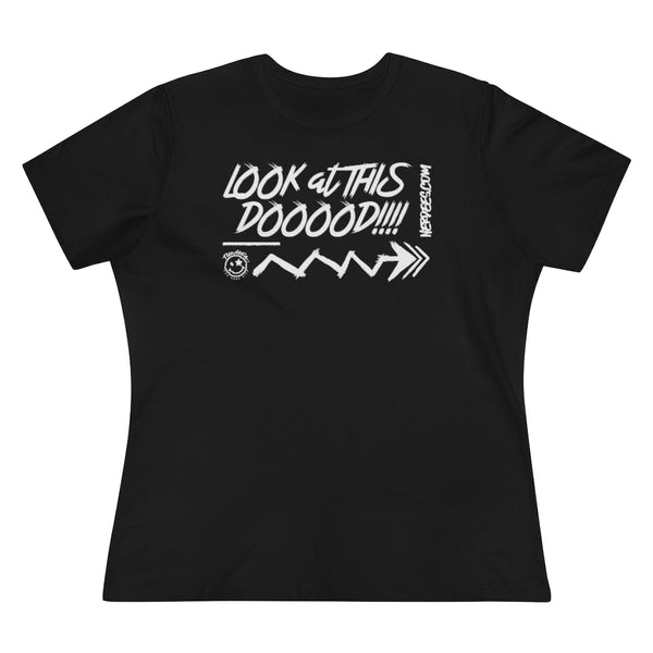 Nerdee's - Women's Premium Tee - 