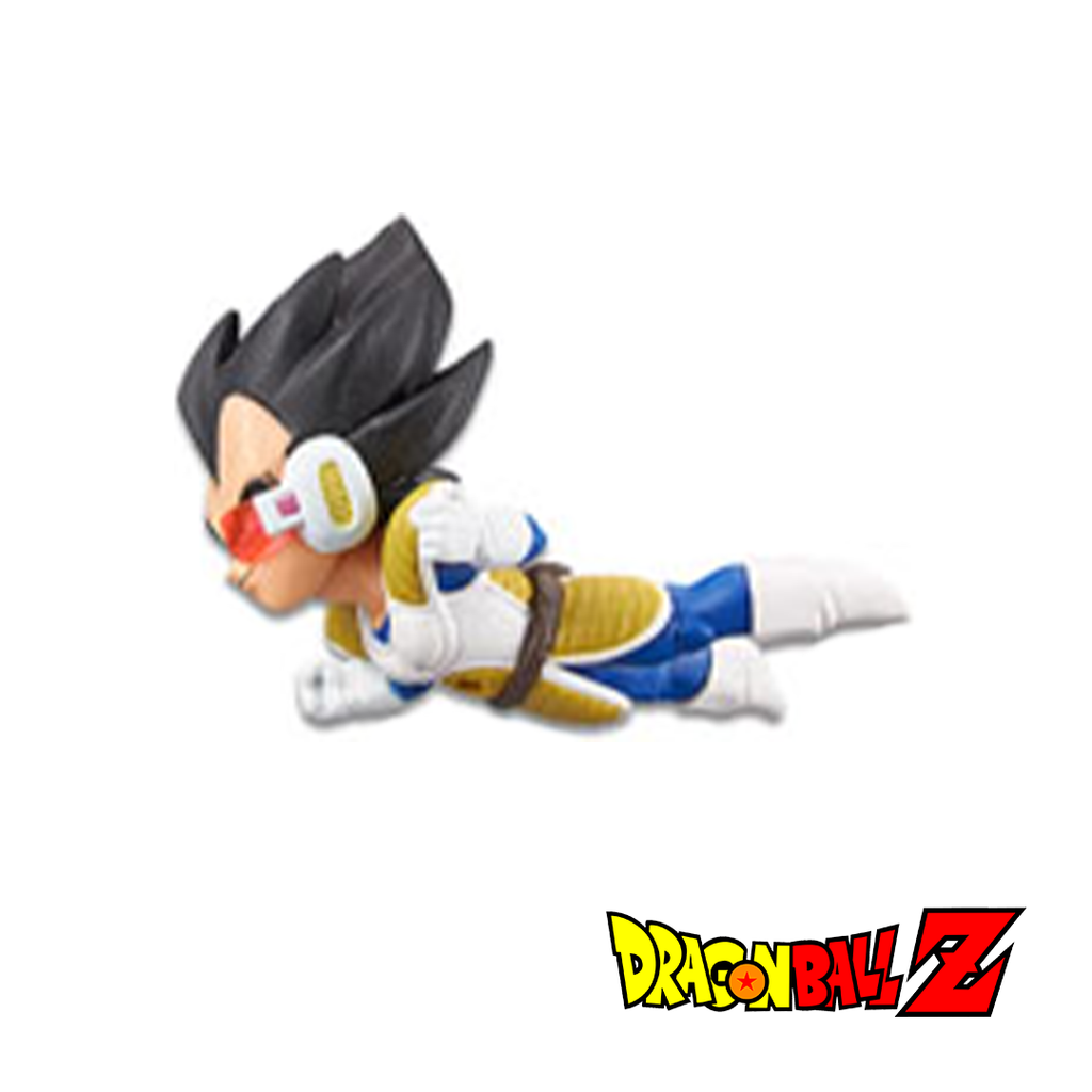 Dragon Ball Z World Collectable Figure - Vegeta