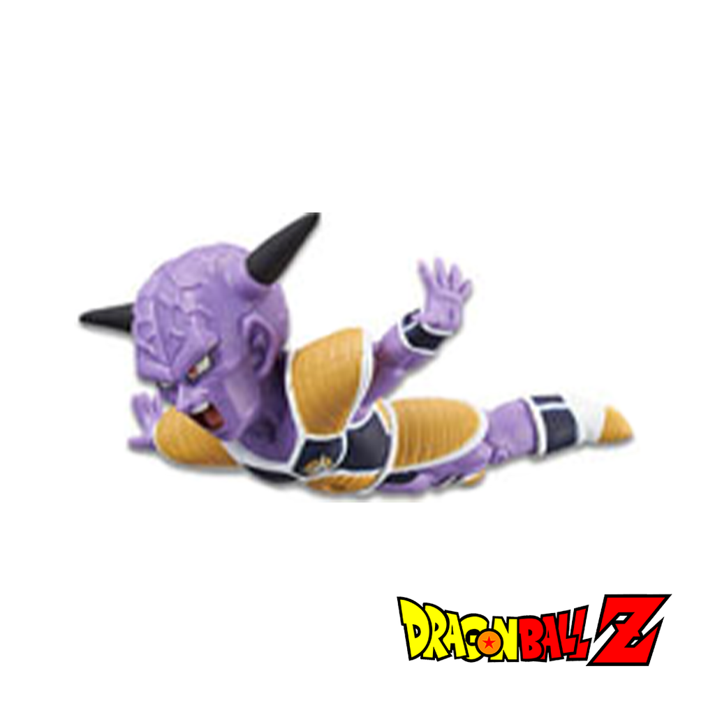 Dragon Ball Z World Collectable Figure - Captain Ginyu