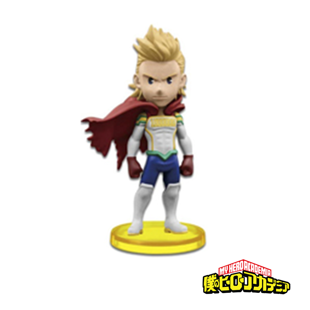 My Hero Academia World Collectible Figure - VOL. 5 -Mirio Togata