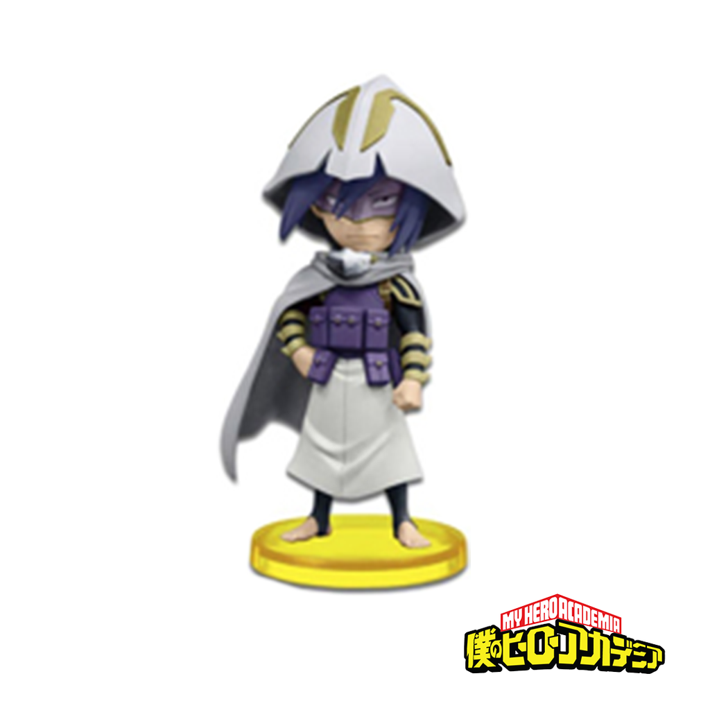 My Hero Academia World Collectible Figure - VOL. 5 - Tamaki Amajiki