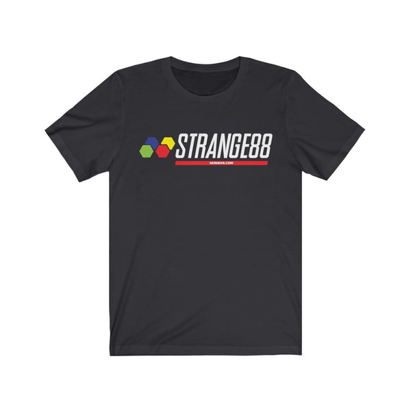 Strange 88 Retro Logo 