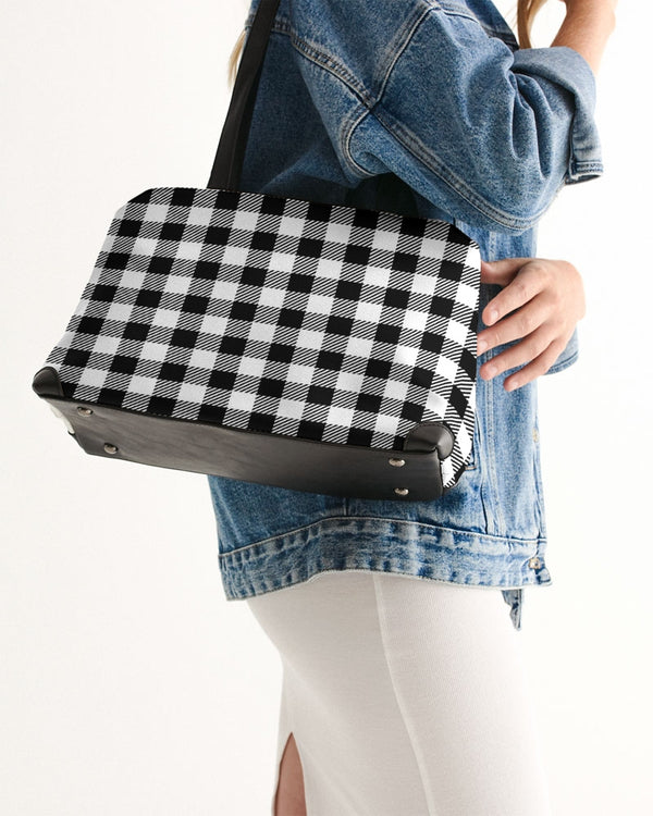 Checkerboard - Shoulder Bag