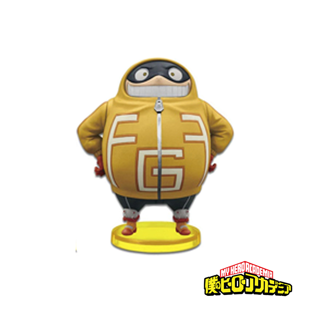 My Hero Academia World Collectible Figure - VOL. 5 - Fat Gum