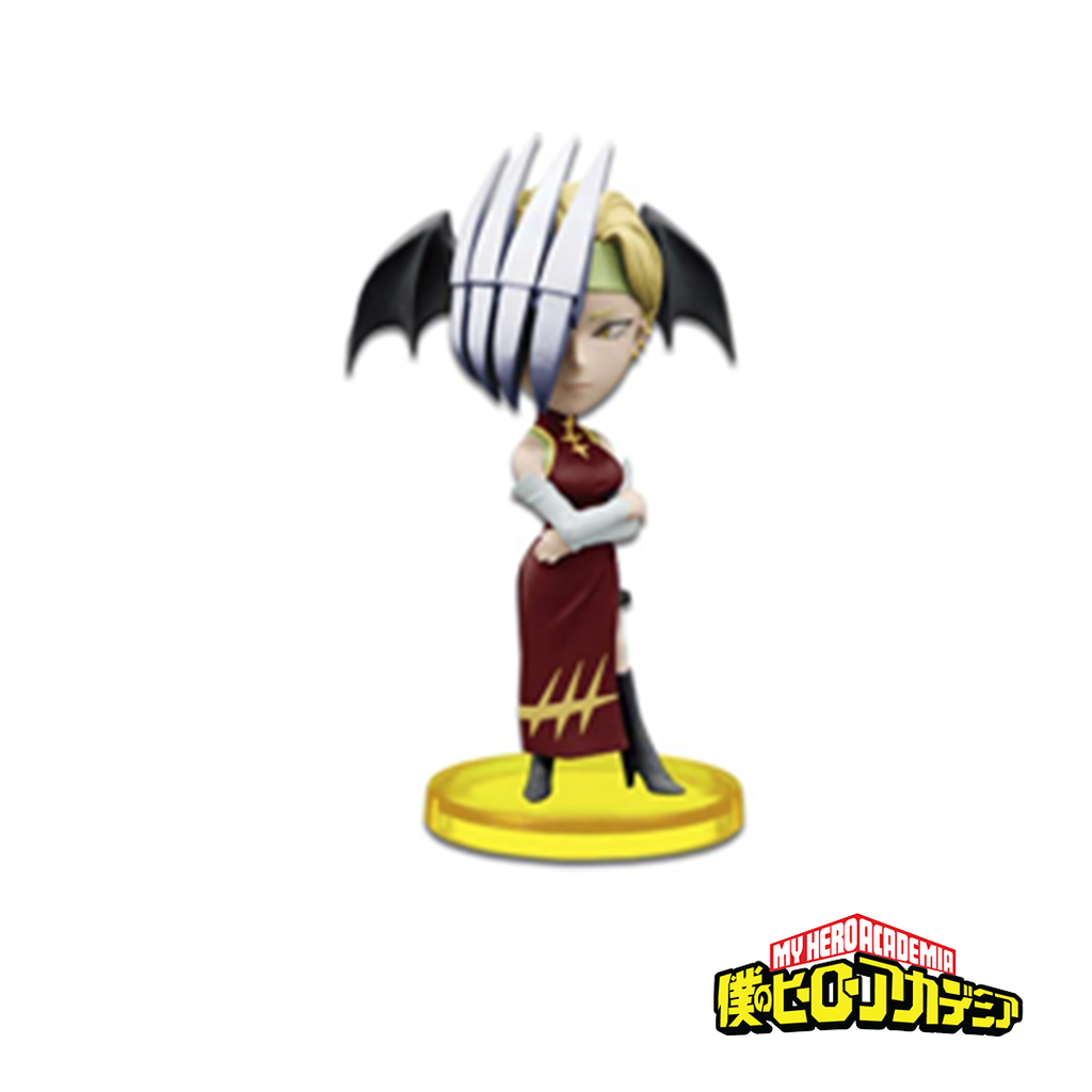 My Hero Academia World Collectible Figure - VOL. 5 - Ryukyu