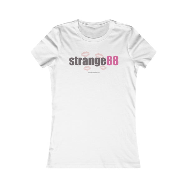 Strange 88 Retro Logo Tee 