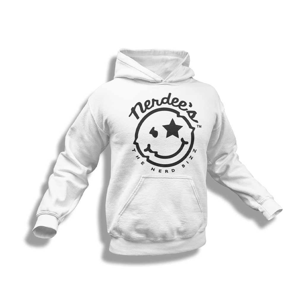 Cool hoodie deals logos