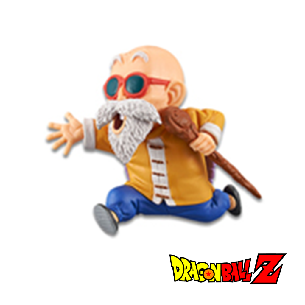 Dragon Ball Super World Collectable Figure - Master Roshi