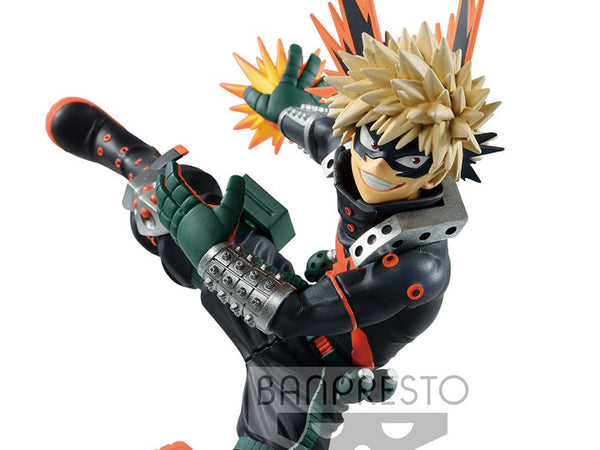 My Hero Academia The Amazing Heroes Vol.14 - Katsuki Bakugo