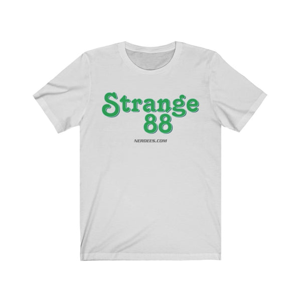 Strange 88 Retro Logo Tee 