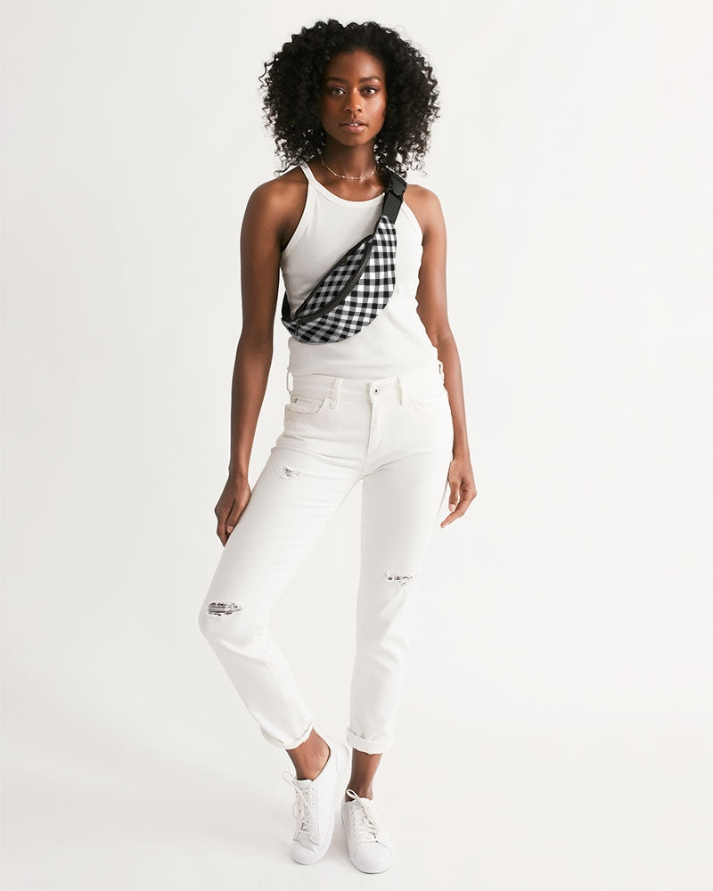 Checkerboard - Fanny Pack