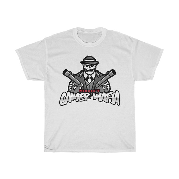 Nerdee's - Unisex Heavy Cotton Tee - 