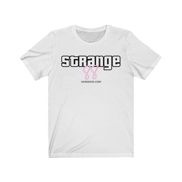 Strange 88 Retro Logo Tee 
