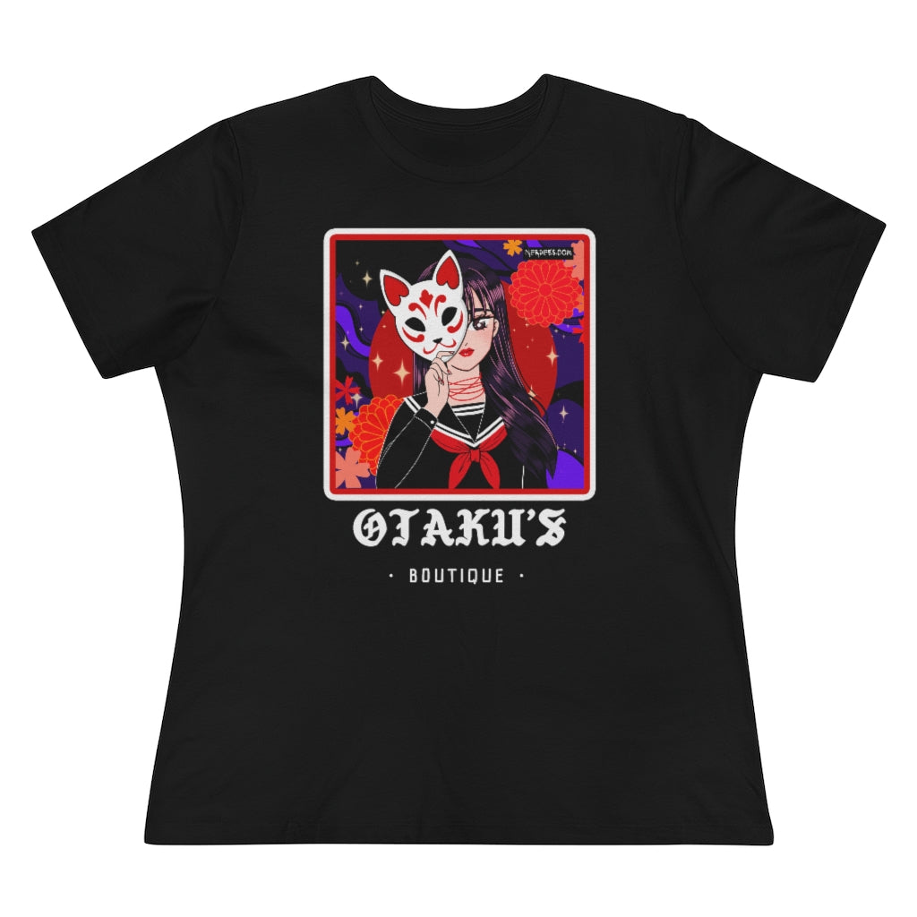 Otaku's Boutique - Anime (Design 03) - Women's Premium Tee