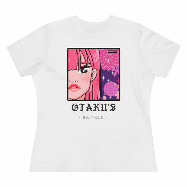 Otaku's Boutique - Anime (Design 08) - Women's Premium Tee