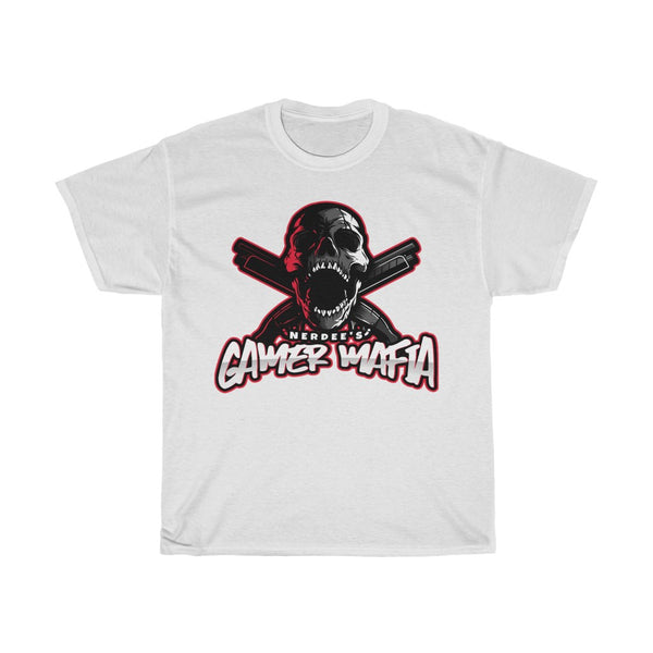 Nerdee's - Unisex Heavy Cotton Tee - 