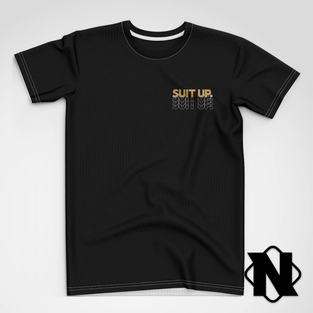 ONWEAR "Mission Collection" Icon T-Shirt
