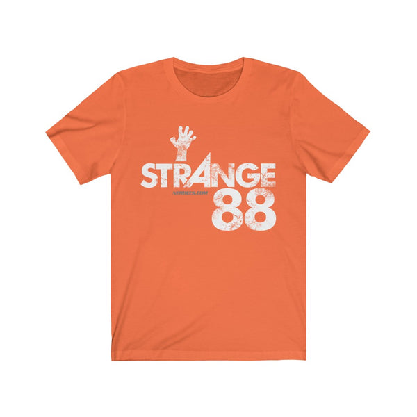 Strange 88 Retro Logo Tee 