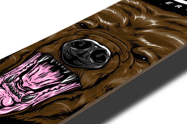 Nerdee's Skate Shop - 3Bearz 
