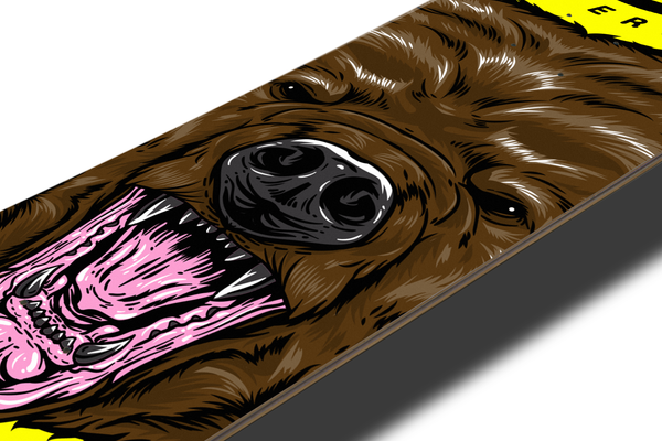 Nerdee's Skate Shop - 3Bearz 