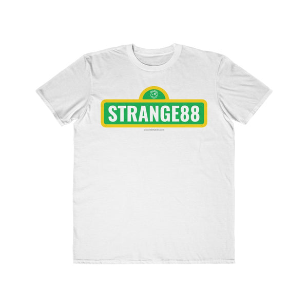 Strange 88 Retro Logo Tee 