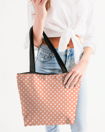 Doll - Canvas Zip Tote