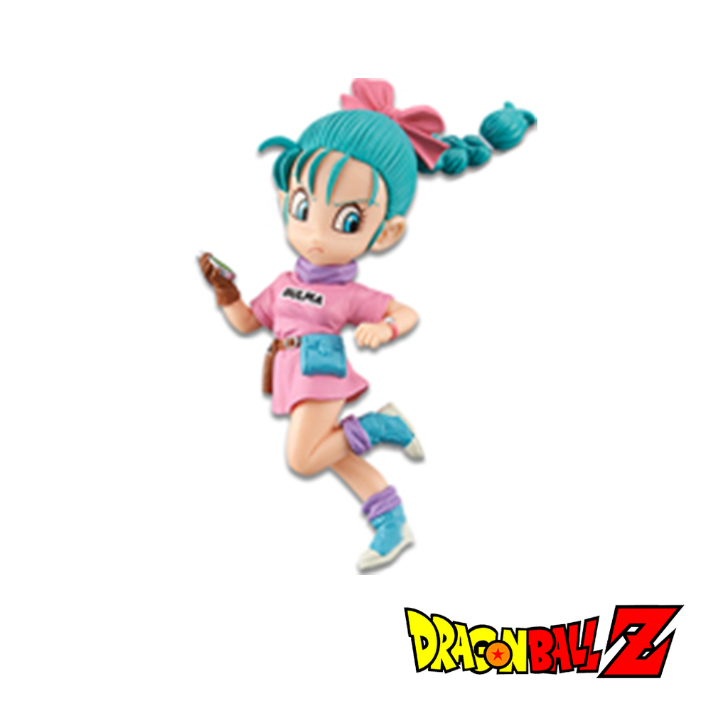 Dragon Ball Super World Collectable Figure - Bulma